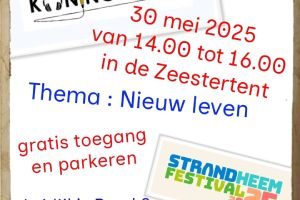 Poster Strandheem